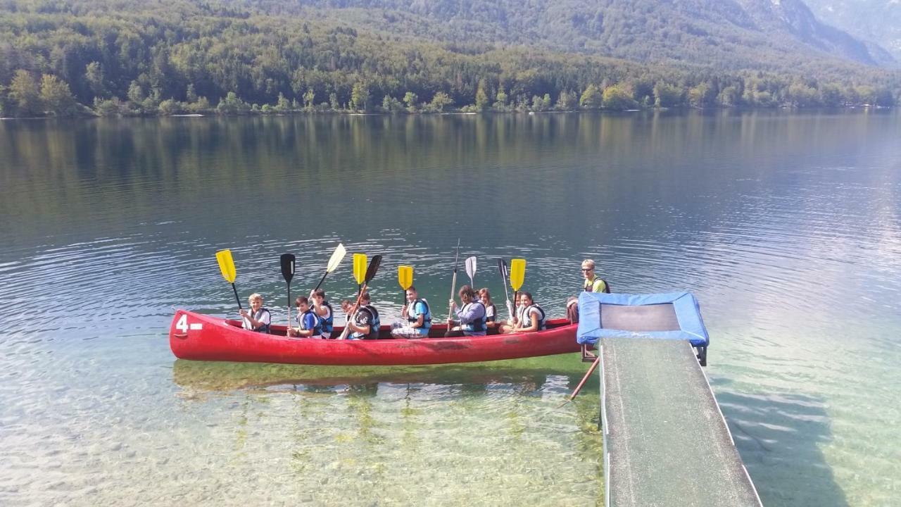 Snezak Bohinj